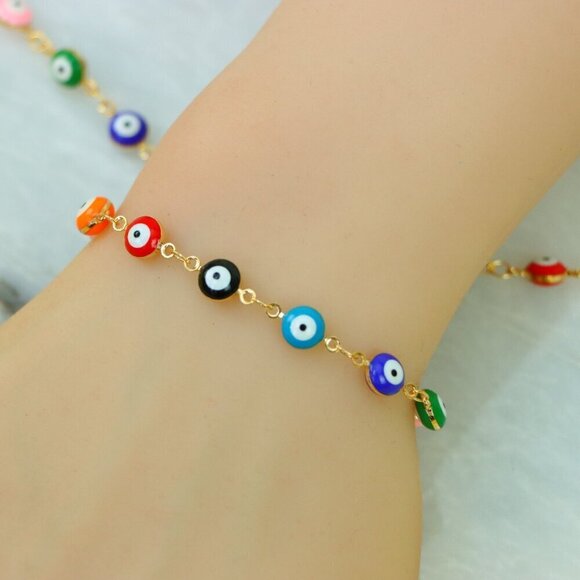 Minimalist Bracelet, Sleek & Modern Design, Women’s Fashion, YC110009-B - Picture 3 of 10